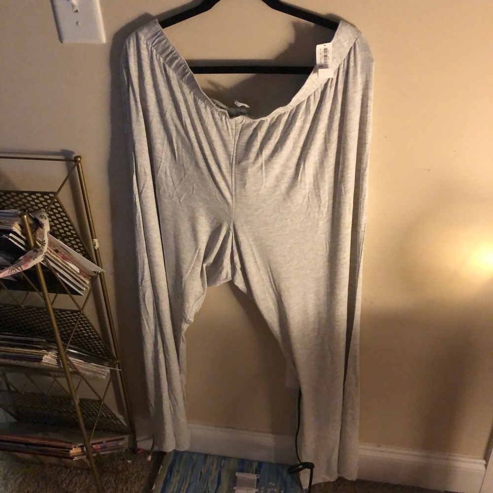 NWT Old Navy Pajama Bottoms